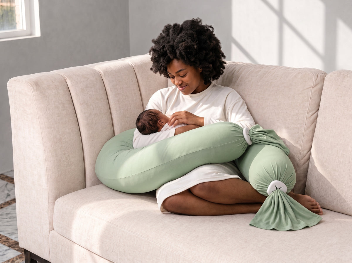 Coussins de grossesse et d'allaitement