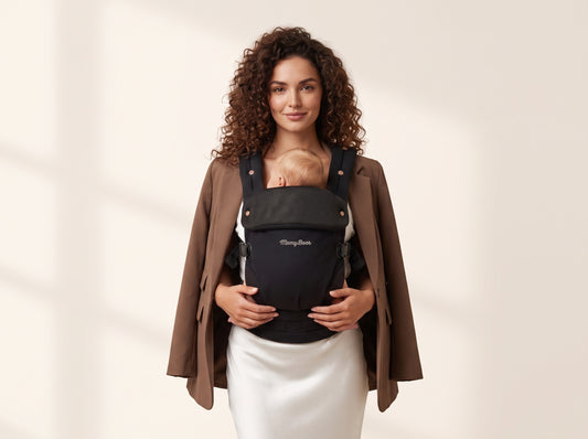 Porte-bébé BabyGo
