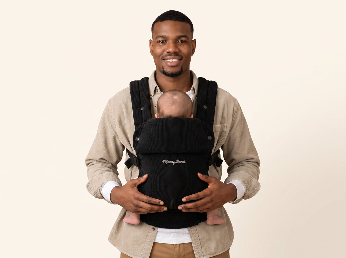 Porte-bébé Pure Velvet