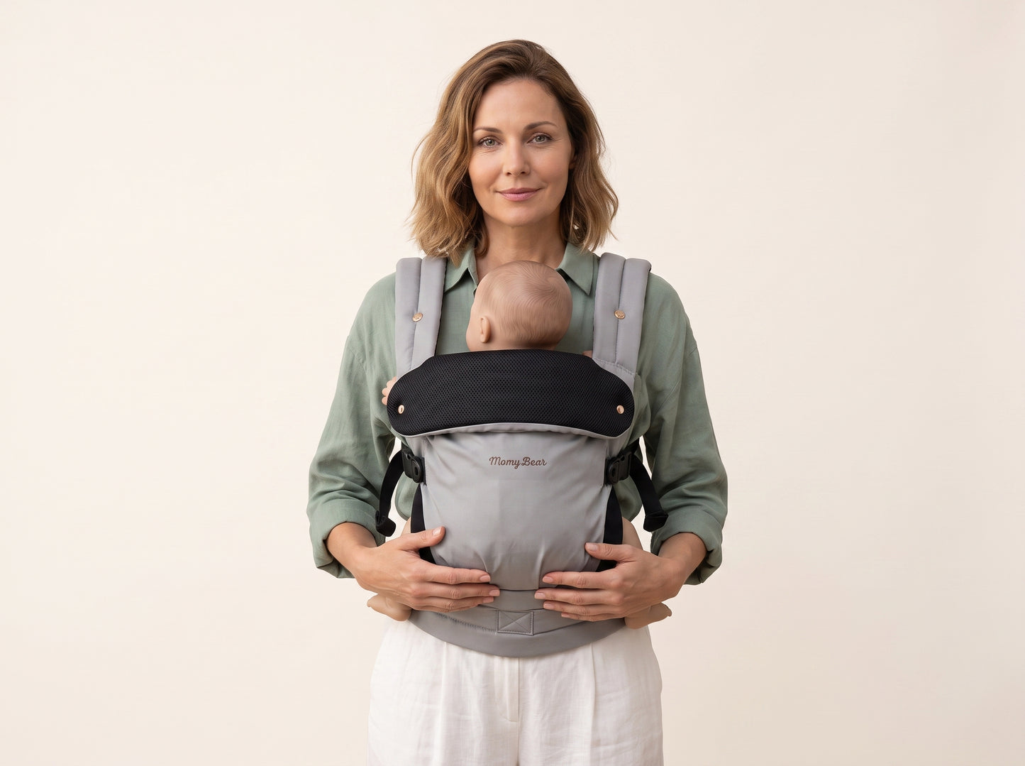 Porte-bébé BabyGo