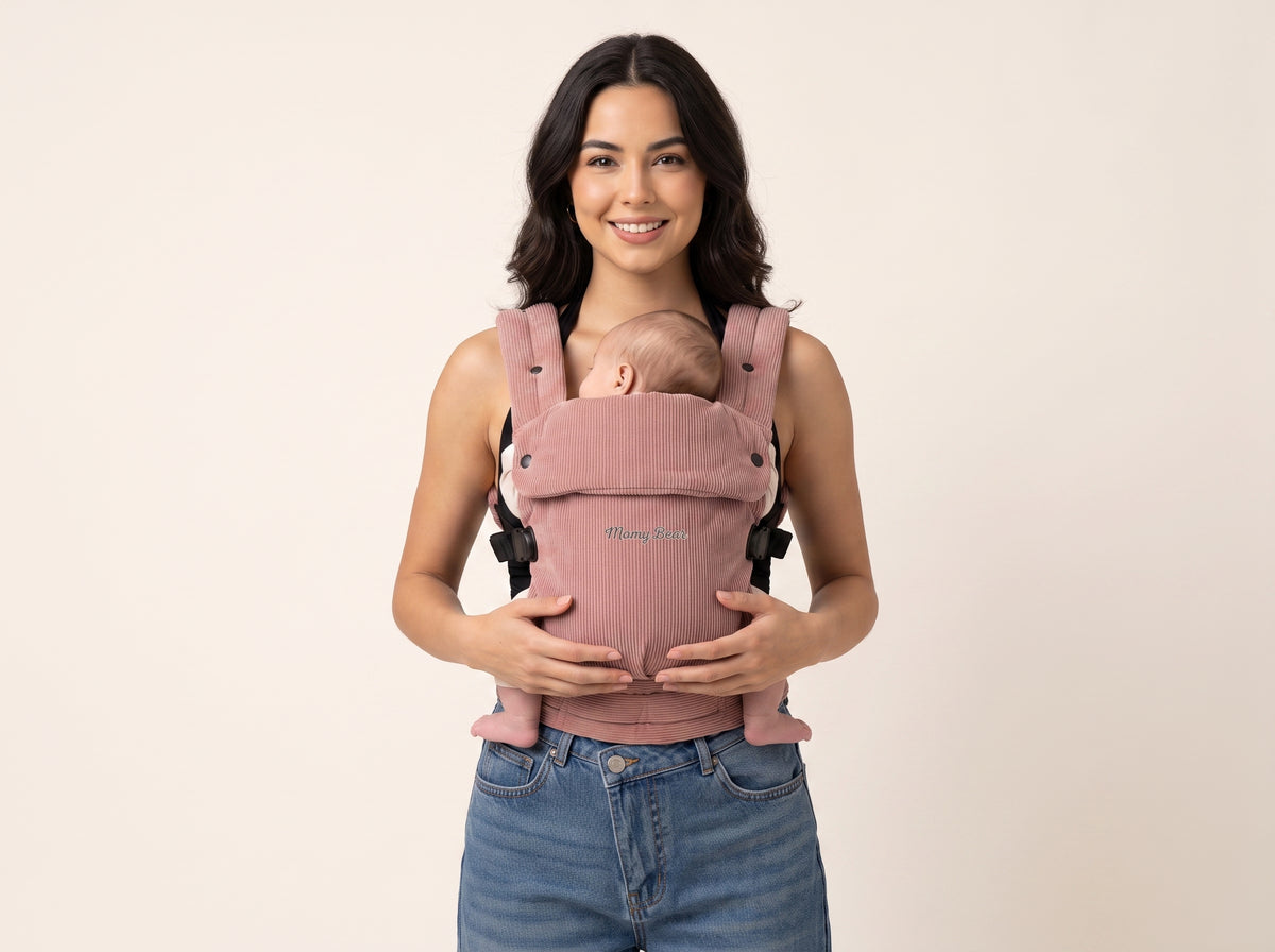 Porte-bébé Pure Velvet