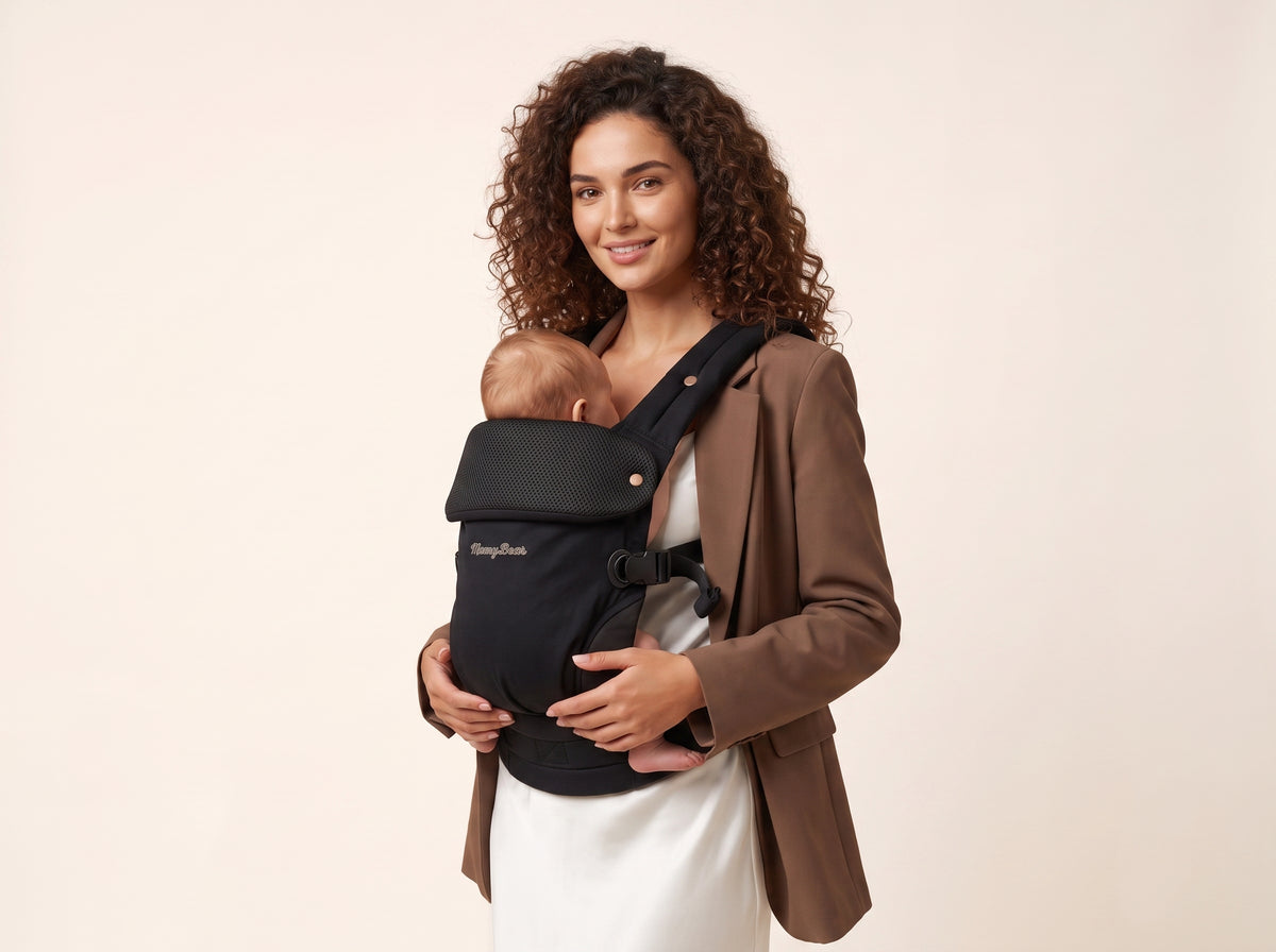 Porte-bébé BabyGo