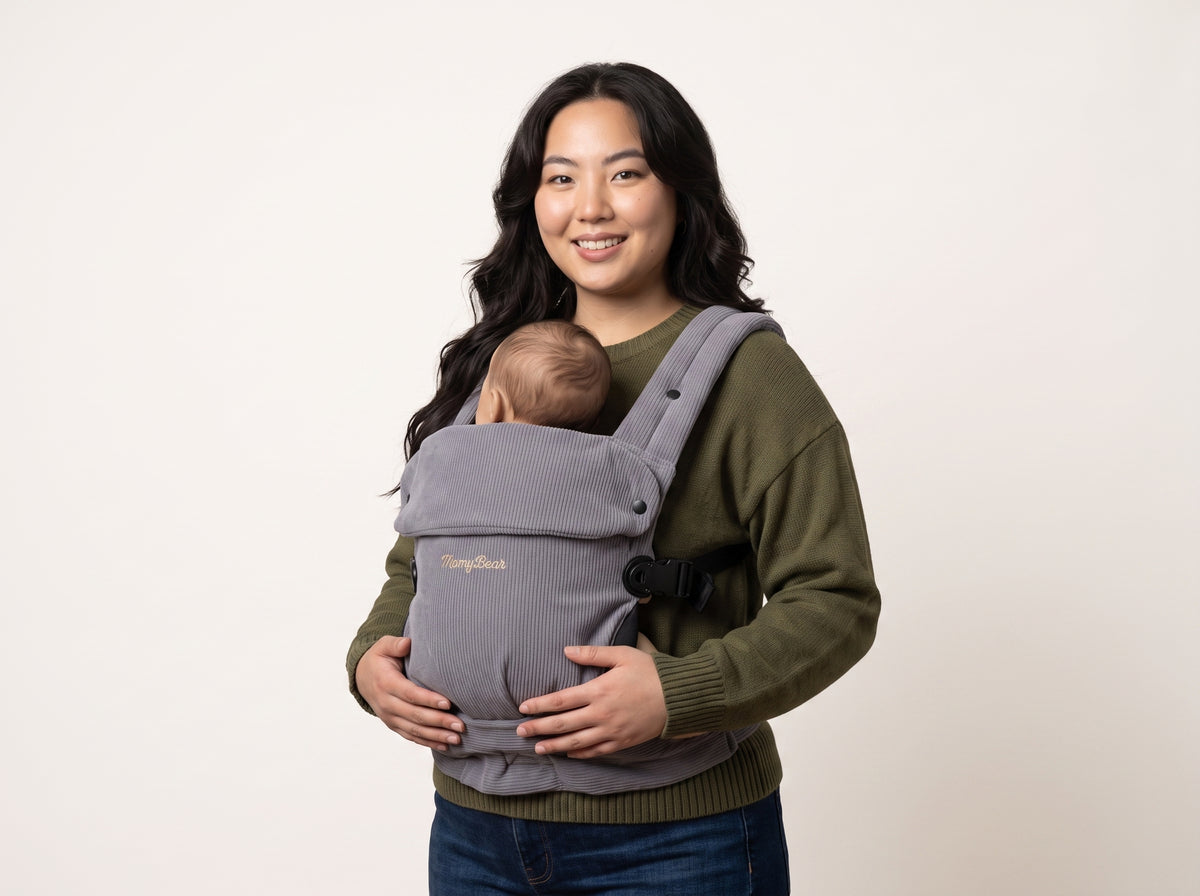 Porte-bébé Pure Velvet