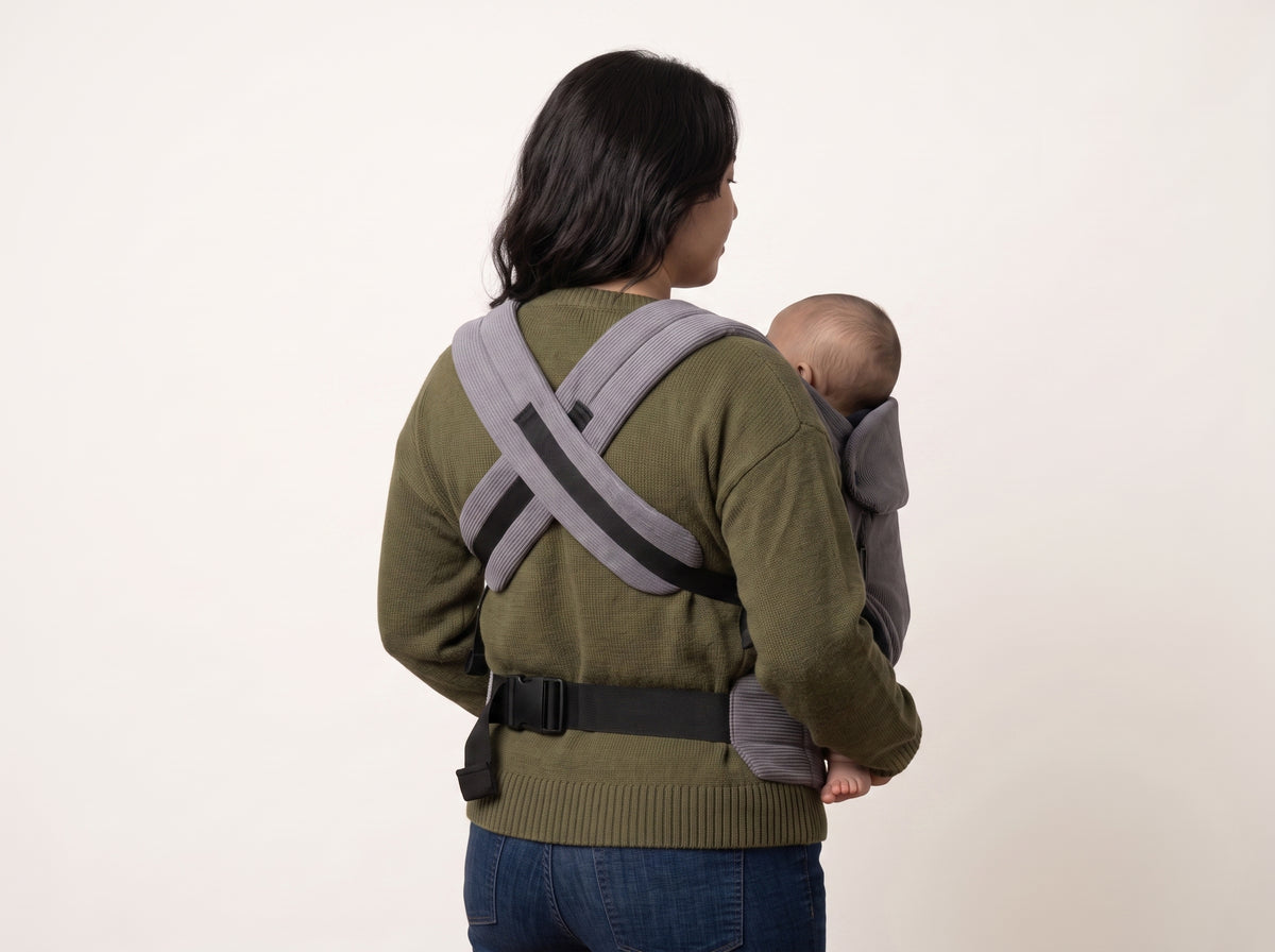 Porte-bébé Pure Velvet