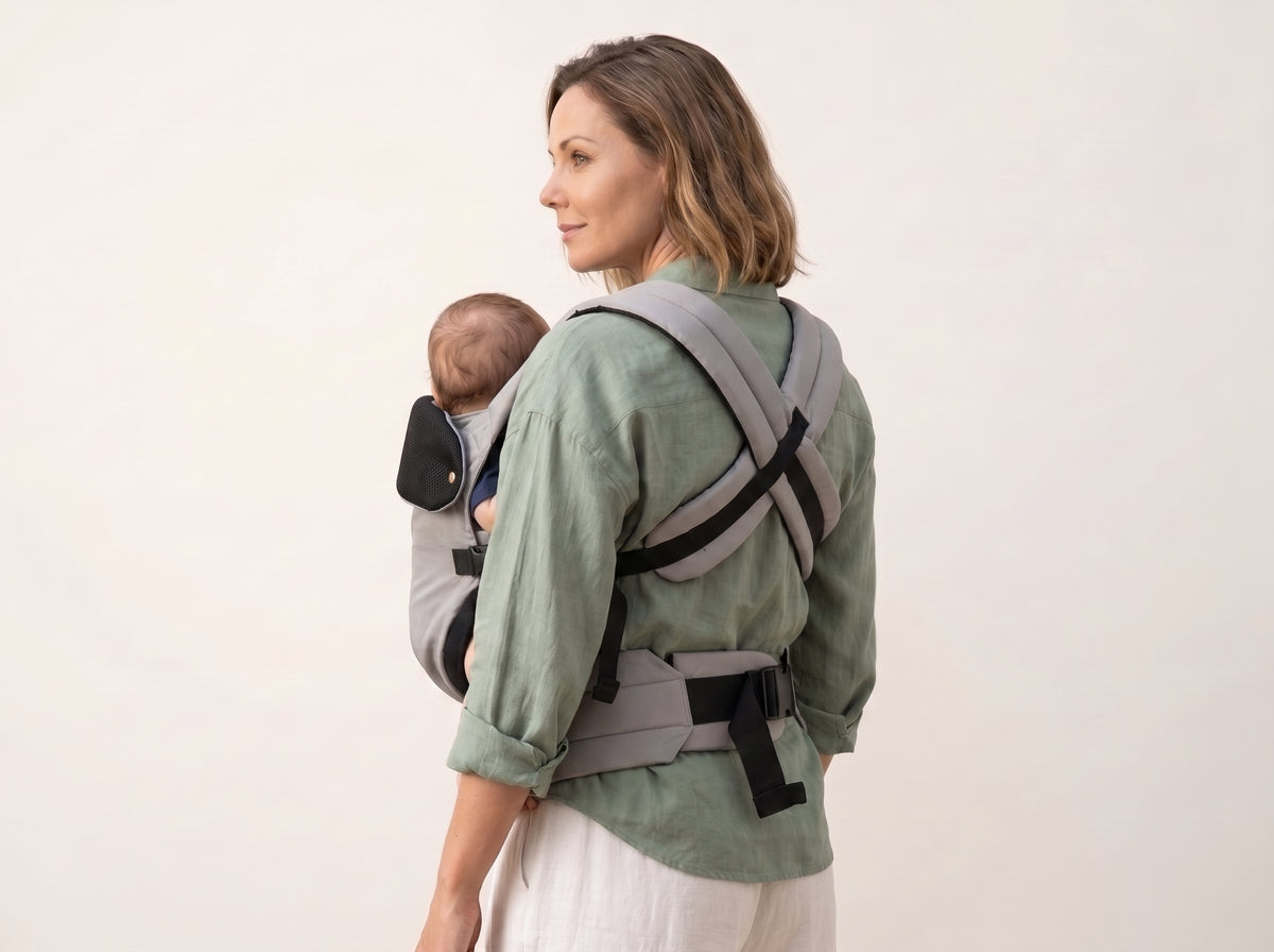 Porte-bébé BabyGo