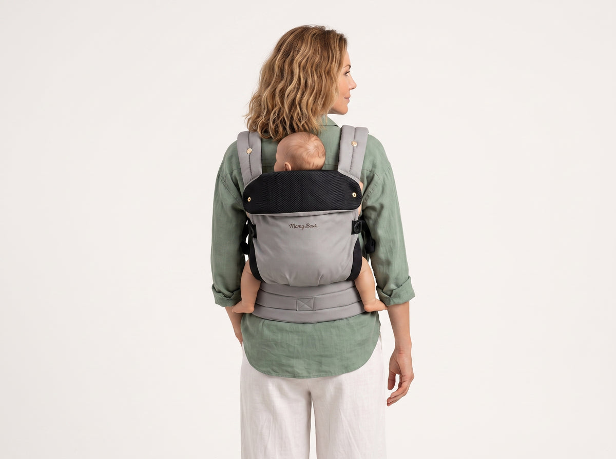 Porte-bébé BabyGo