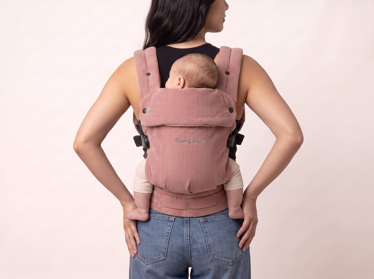 Porte-bébé Pure Velvet