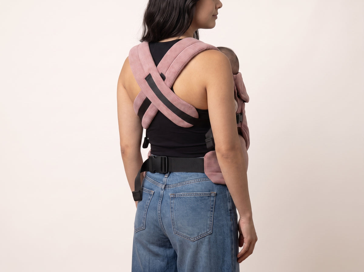 Porte-bébé Pure Velvet