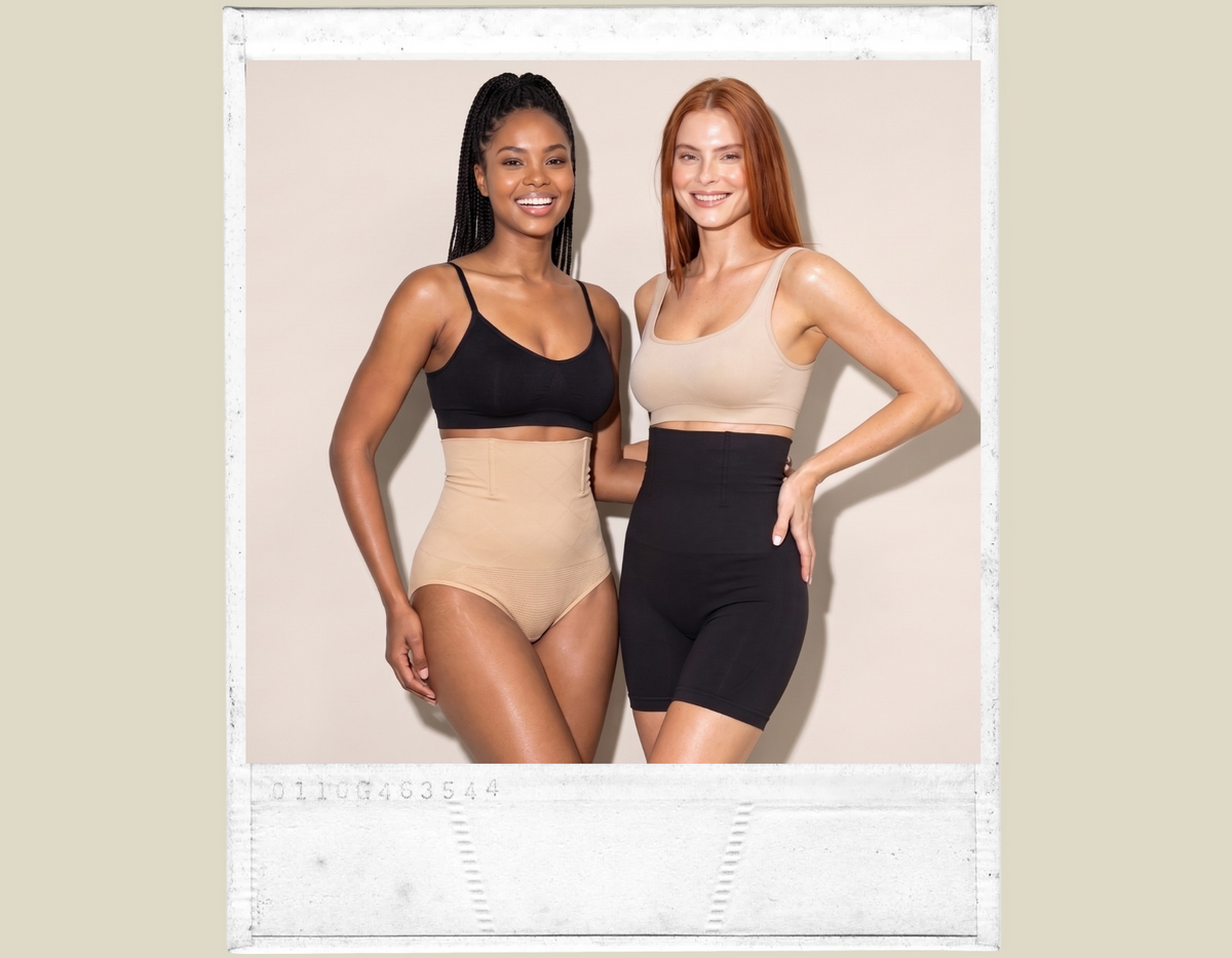 Gaine post-partum
Retrouvez votre Silhouette