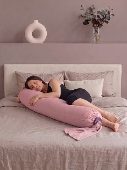 Coussin de Grossesse Multifonction | Allaitement & Sommeil MomyBear