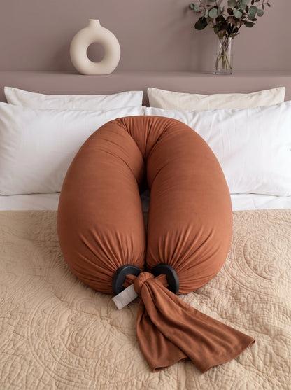 Coussin de Grossesse Multifonction | Allaitement & Sommeil MomyBear