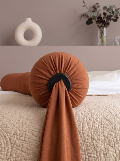Coussin de Grossesse Multifonction | Allaitement & Sommeil MomyBear