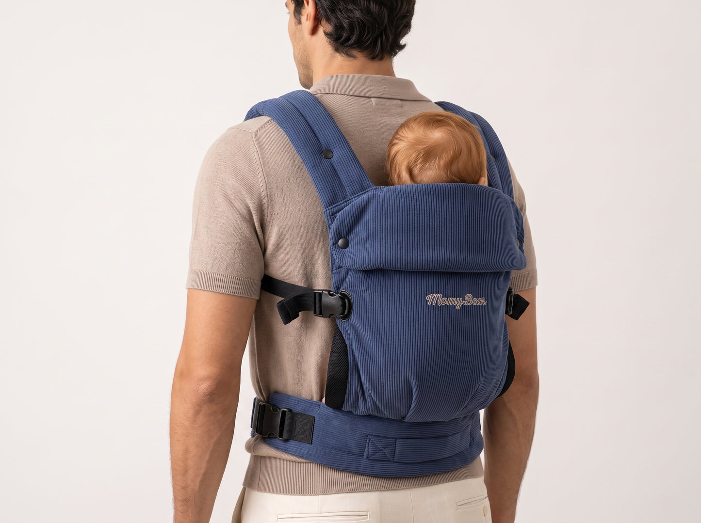 Porte-bébé Pure Velvet